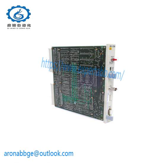 Siemens 6DS1917-8BA Diagnose Interface