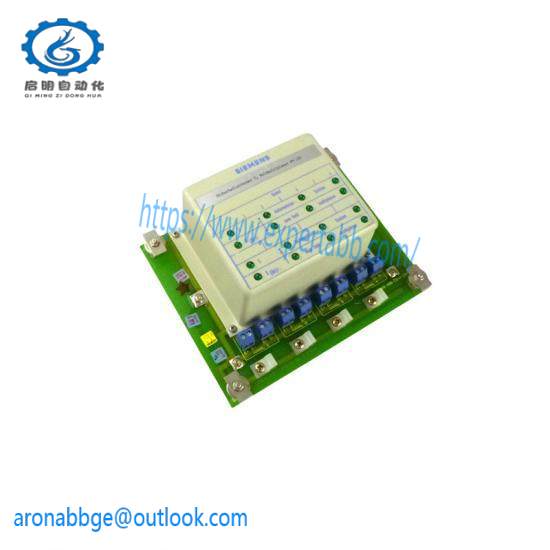 Siemens 6DS4400-8AB Bus Converter