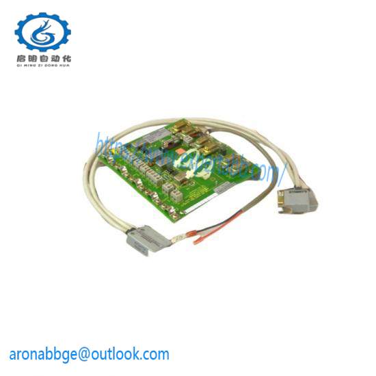 Siemens 6DS9901-8BB Battery and Interface Termination Module