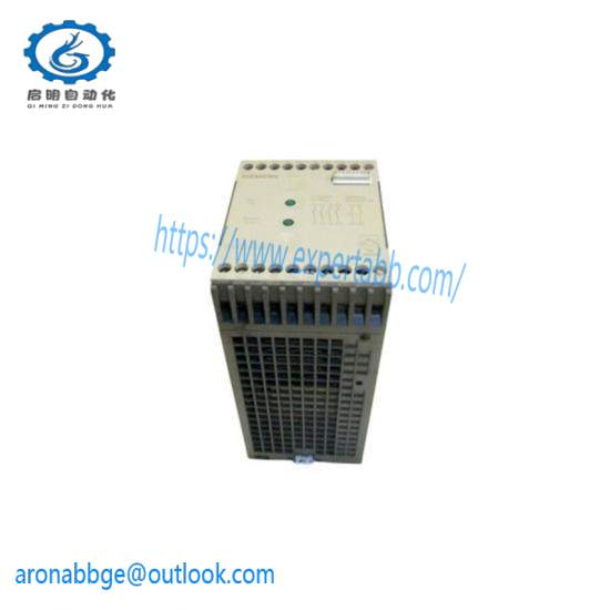 Siemens 6DS 1117-8AA Teleperm M Module