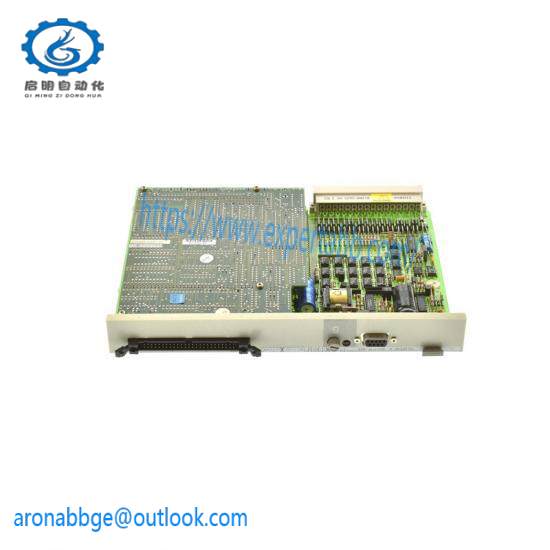 Siemens 6DS 1717-8AA Binary Calculation Module