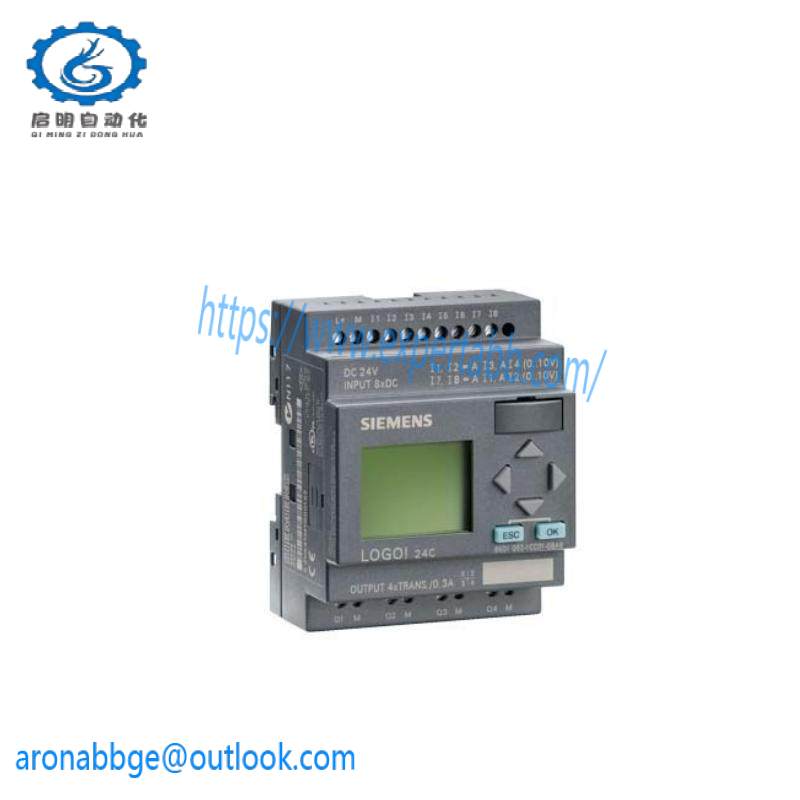 SIEMENS 6ED1052-1CC01-0BA6 logic module