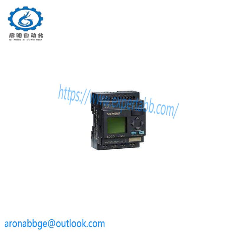 SIEMENS 6ED1052-1MD00-0BA6 Programmable Controller