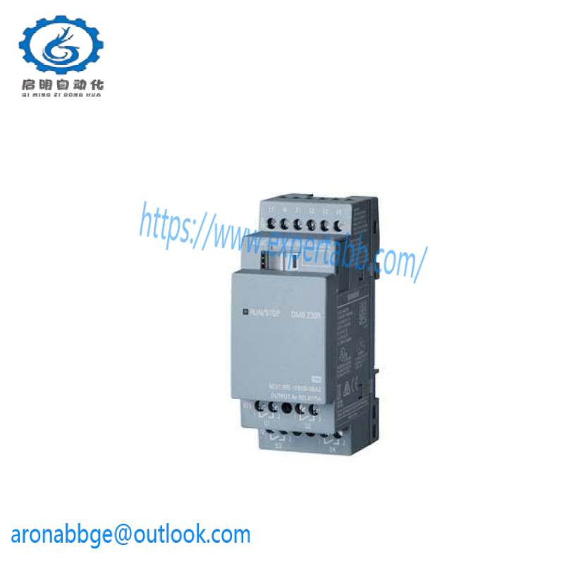 SIEMENS 6ED1055-1FB00-0BA2 DM8 230R expansion module