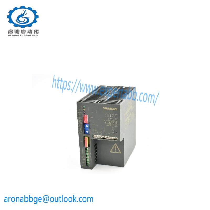 SIEMENS 6EP1-931-2EC01 DC UPS Module