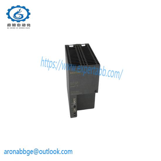 SIEMENS 6EP1333-2BA00 POWER SUPPLY