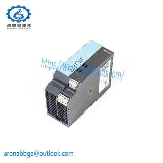 SIEMENS 6EP1333-2BA01 Power Supply
