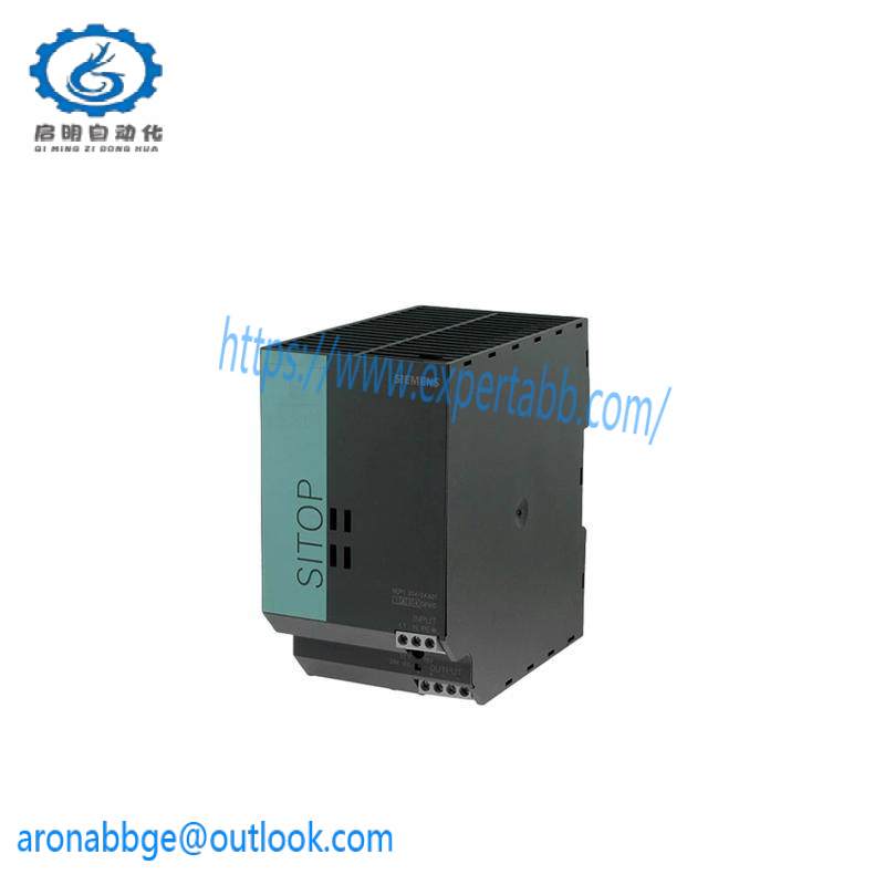 SIEMENS 6EP1334-2AA01 Power Supply