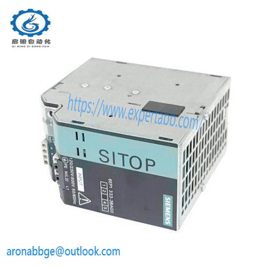 SIEMENS 6EP1337-3BA00