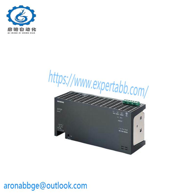 SIEMENS 6EP1434-2BA00 POWER SUPPLY