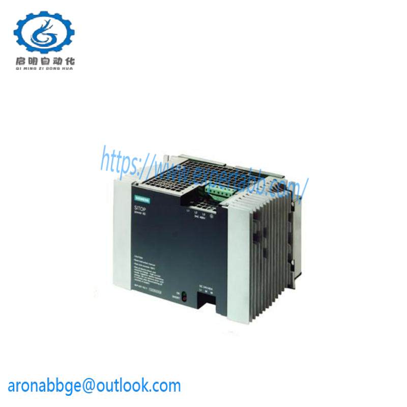 SIEMENS 6EP1437-1SL11 POWER SUPPLY