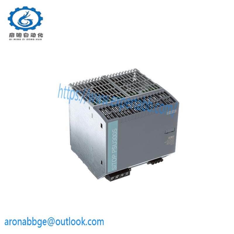 SIEMENS 6EP1437-2BA20 POWER SUPPLY