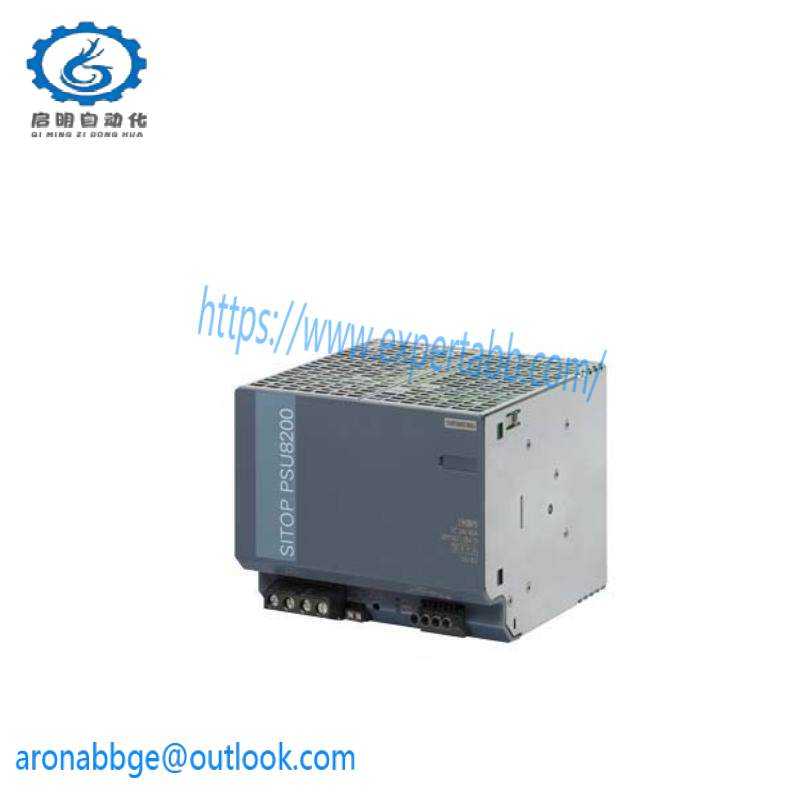 SIEMENS 6EP1437-3BA10 power supply