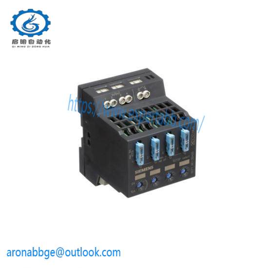 Siemens 6EP1961-2BA00 DIAGNOSIS MODULE
