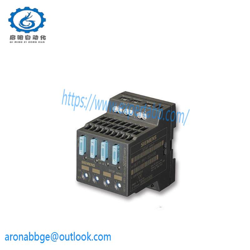 SIEMENS 6EP1961-2BA00 DIAGNOSIS MODULE, SITOP SELECT
