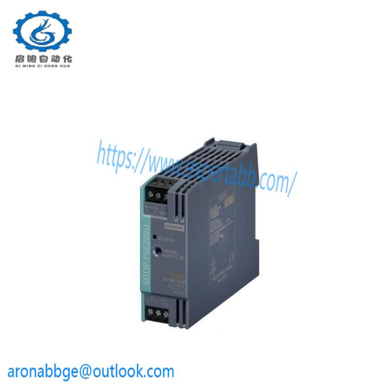 SIEMENS 6EP1964-2BA00 Redundanzmodul PSE202U DC 24V/2x 5A