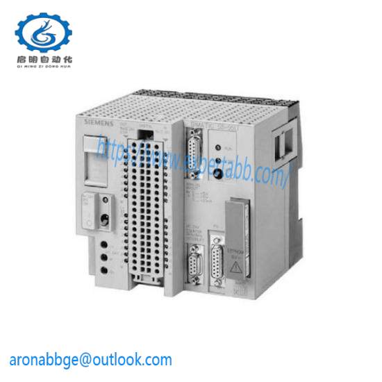 SIEMENS 6ES5095-8MA05 Central Processing Module