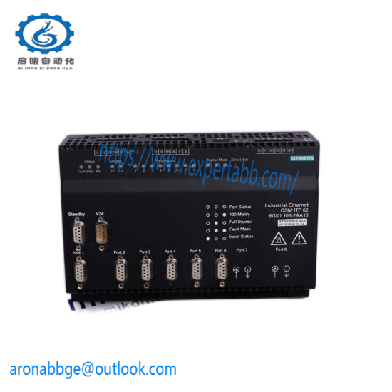 SIEMENS 6ES5103-8MA01  SIMATIC S5