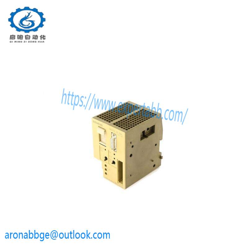 SIEMENS 6ES5103-8MA03 Central process