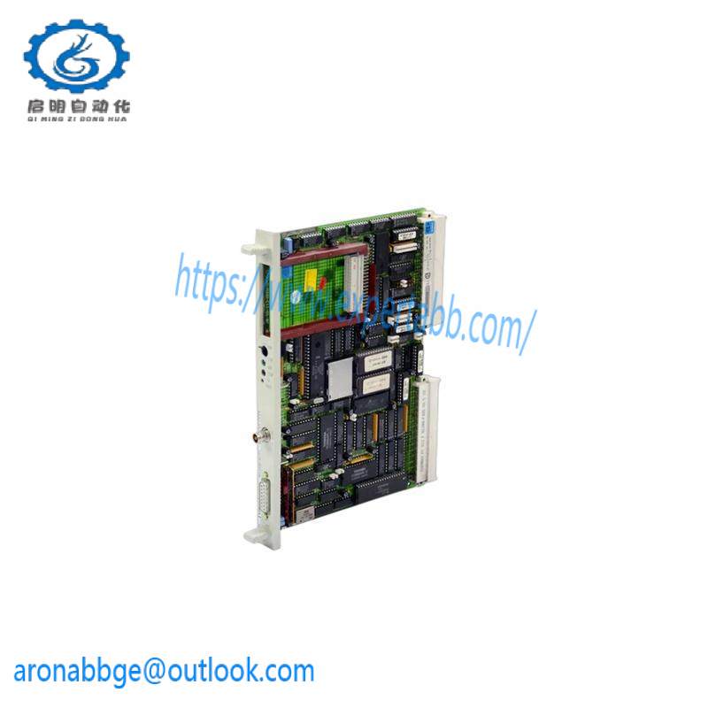 SIEMENS 6ES5526-3LF01 COMMUNICATION PROCESSOR