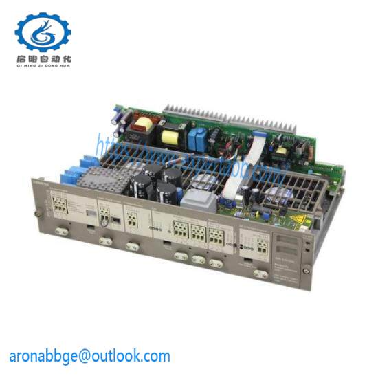 Bently Nevada 3500/15AC 127610-01 Power Supply