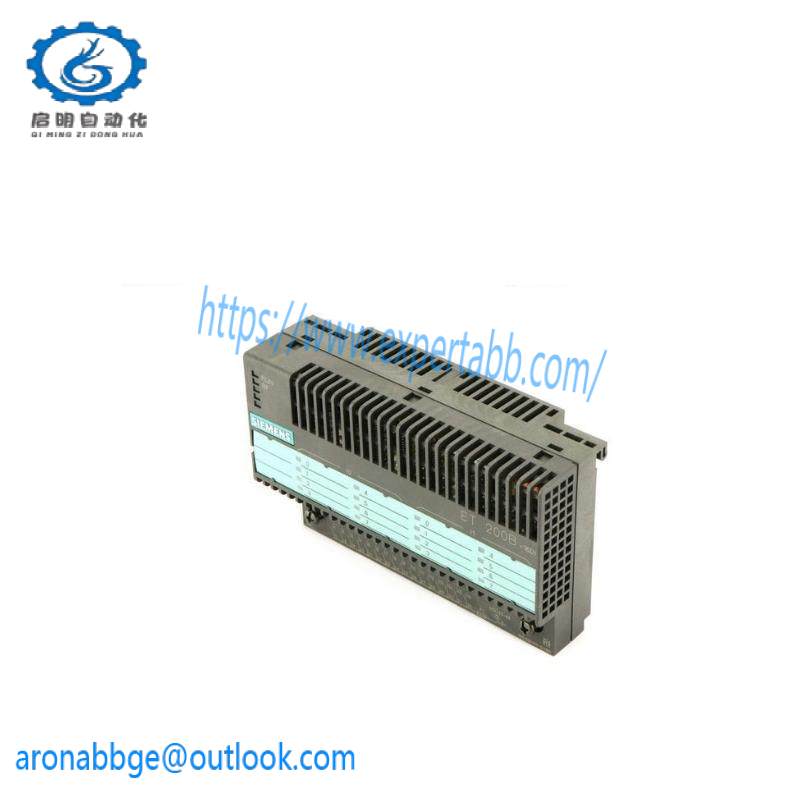 SIEMENS 6ES7131-0BH00-0XB0 PLC - DP ELECTRONIC MODULE DIGIT