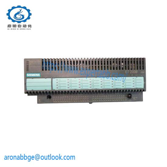 SIEMENS 6ES7131-0BL00-0XB0 DIGITAL INPUT MODULE
