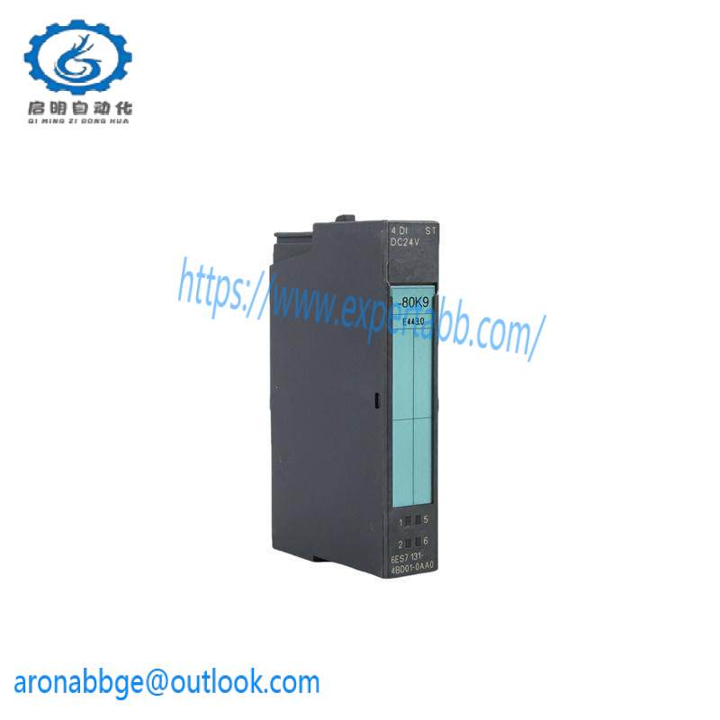 SIEMENS 6ES7131-4BD01-0AA0 electronic module
