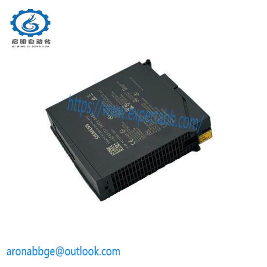 SIEMENS 6ES7131-7RF00-0AB0 Electronic Module