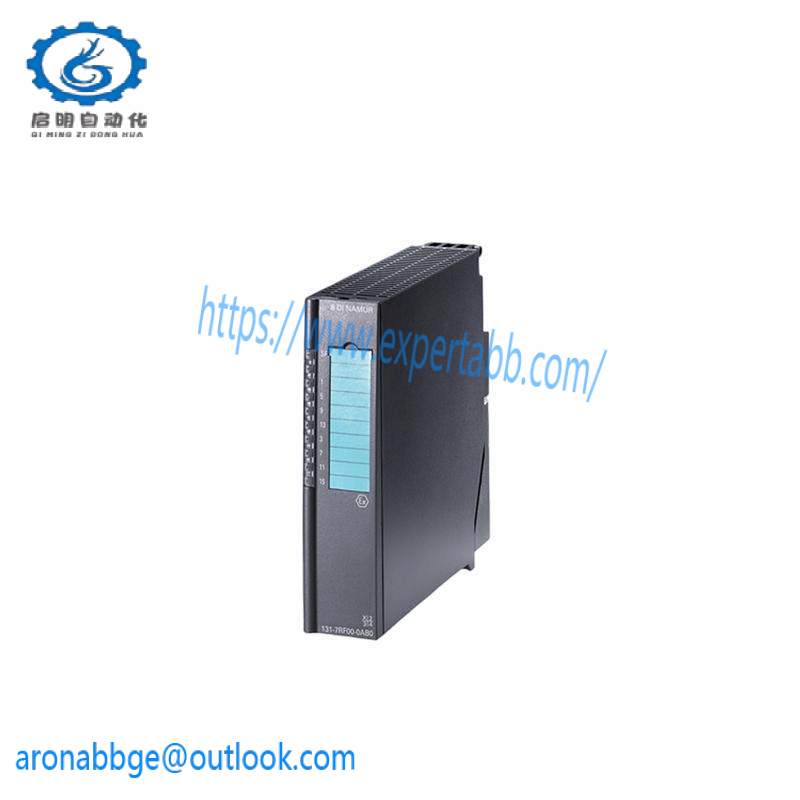 SIEMENS 6ES7131-7RF00-0AB0 INPUT MODULE