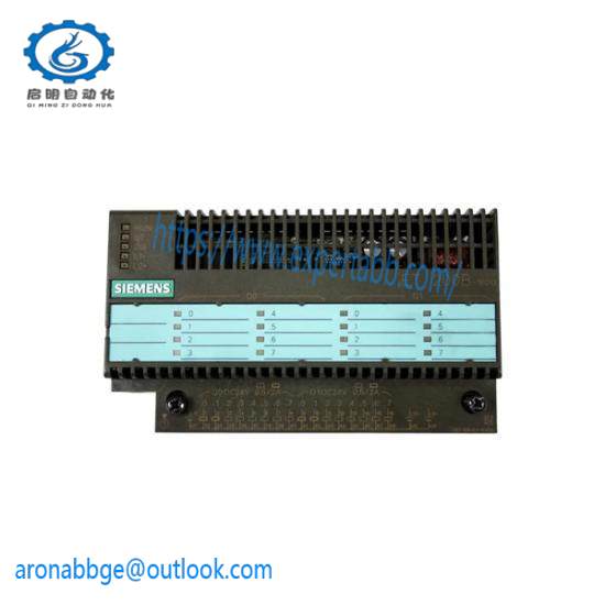 SIEMENS 6ES7132-0BH11-0XB0 ELECTRONIC MODULE DIGITAL