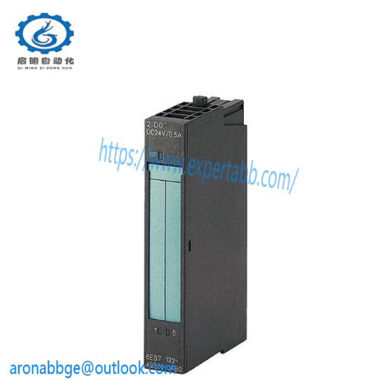 SIEMENS 6ES7132-4BB31-0AA0  PLC I/O Module