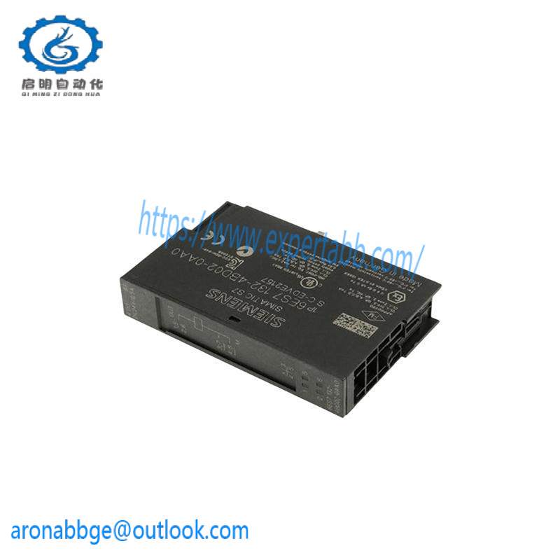 SIEMENS 6ES7132-4BD02-0AA0 ELECTRONIC MODULE