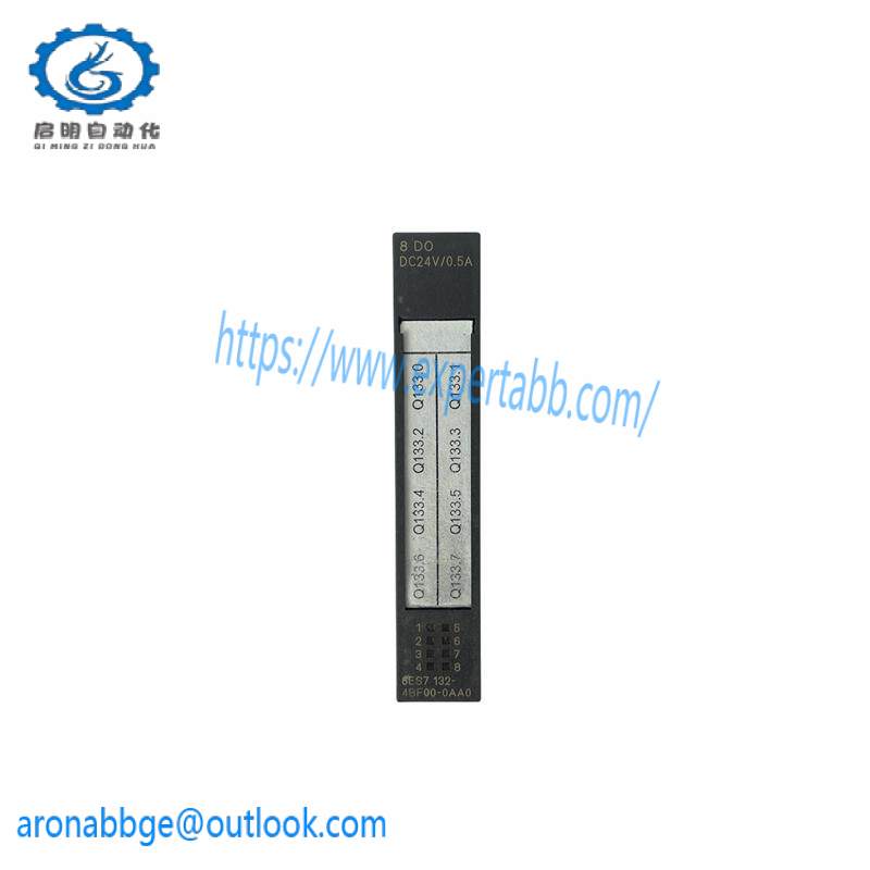SIEMENS 6ES7132-4BF00-0AA0 ELECTRONICS MODULE
