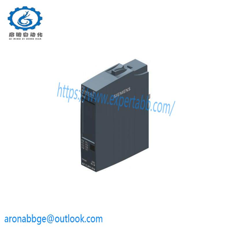 SIEMENS 6ES7132-6BF01-0BA0 digital output module