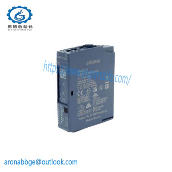 Siemens 6ES7132-6BH00-0AA0 Analog Digital Output Module