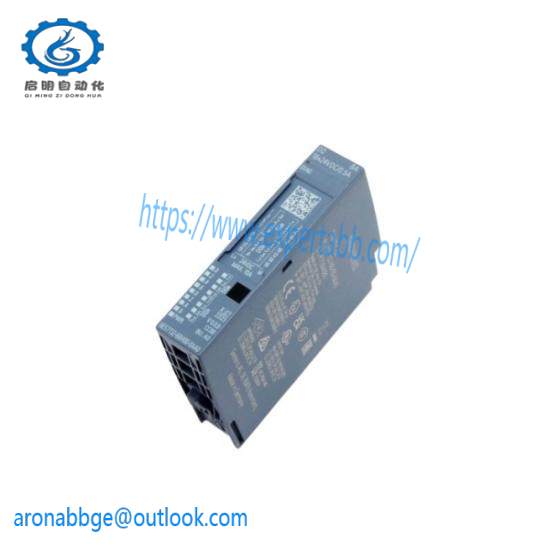 Siemens 6ES7132-6BH00-0AA0 Analog Digital Output Module