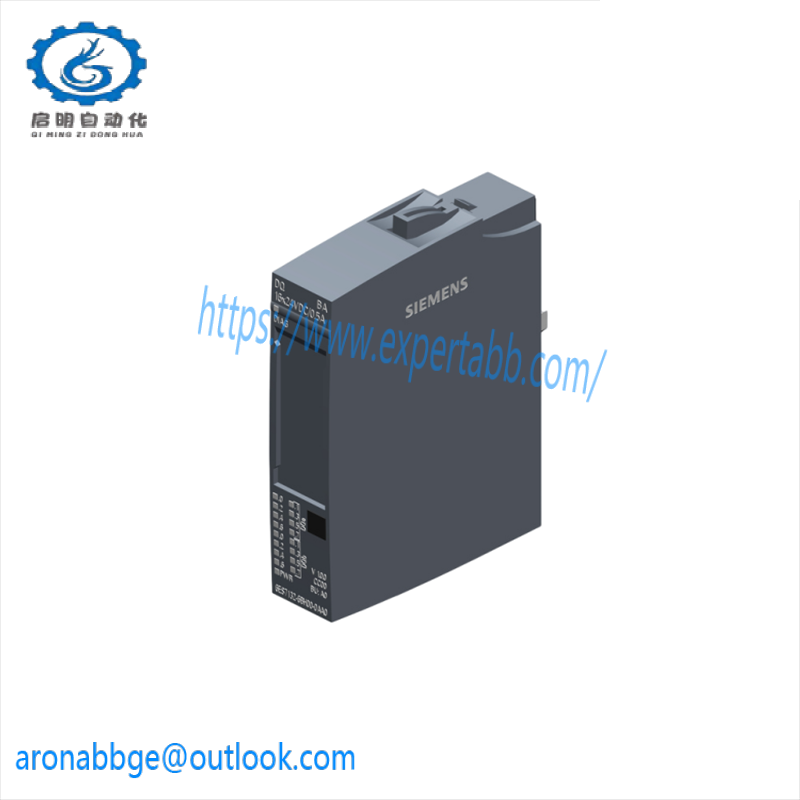 SIEMENS 6ES7132-6BH00-0AA0 digital output module