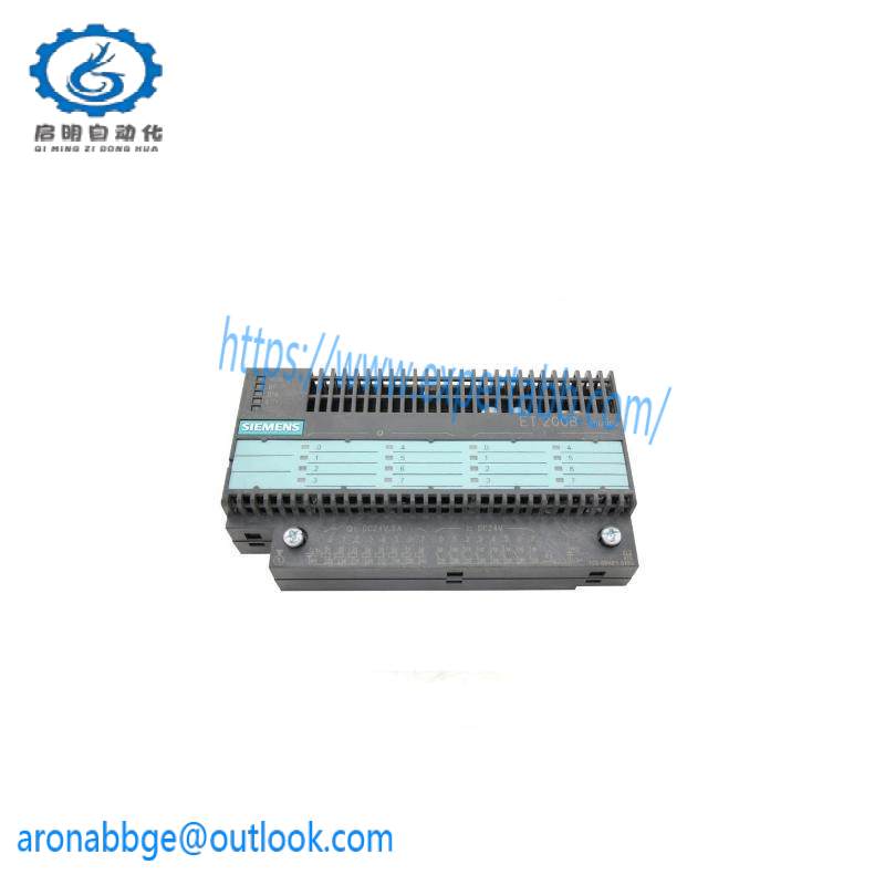 SIEMENS 6ES7133-0BH01-0XB0 ELECTRONIC MODULE DIGITAL