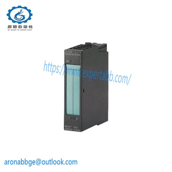SIEMENS 6ES7134-4FB01-0AB0 Electronics module