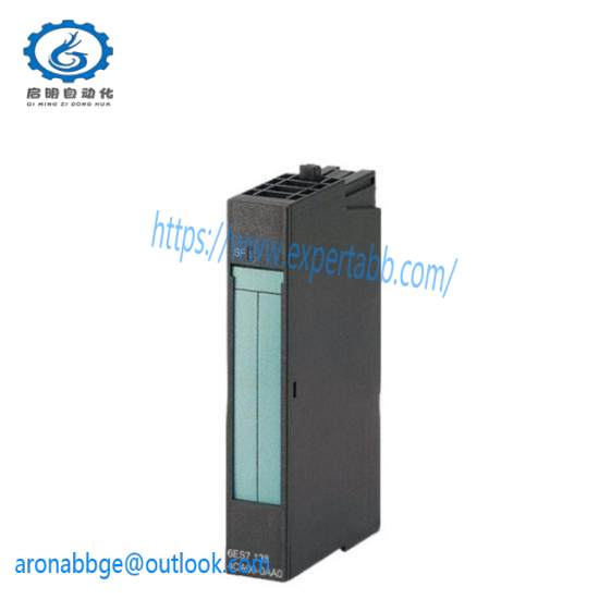 SIEMENS 6ES7134-4FB52-0AB0  Analog Input Module