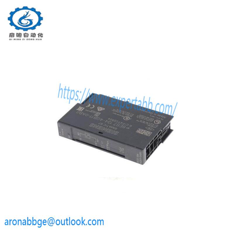 SIEMENS 6ES7134-4GB11-0AB0 Analog Input Module