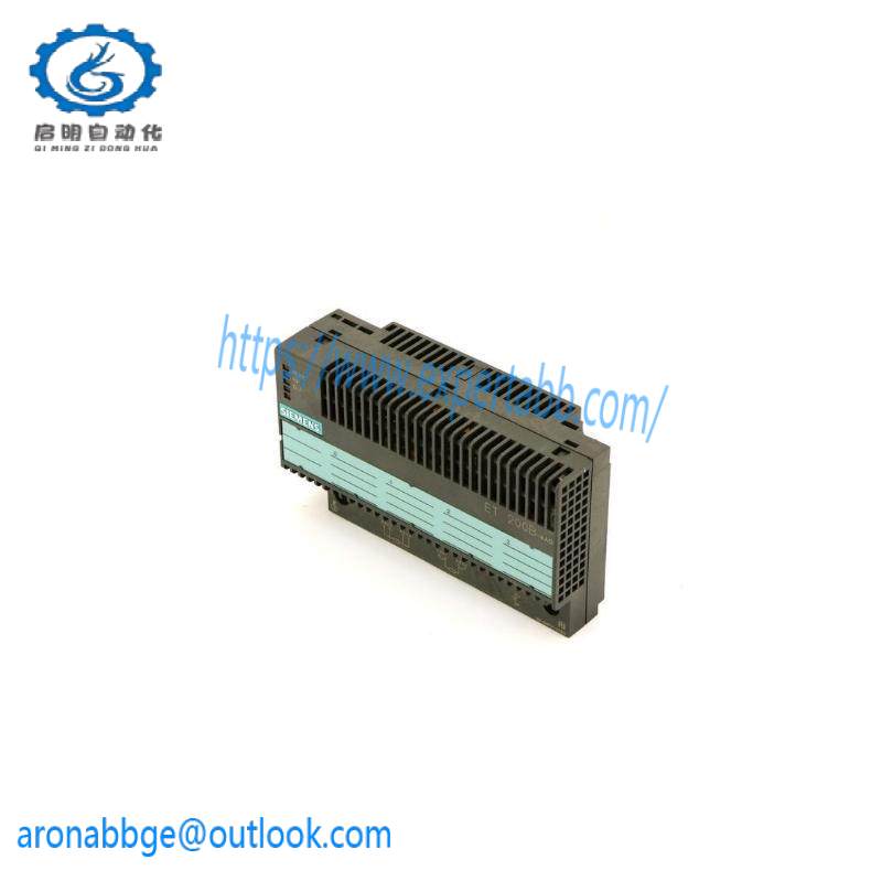 SIEMENS 6ES7135-0HF01-0XB0 DIGITAL OUTPUT MODULE