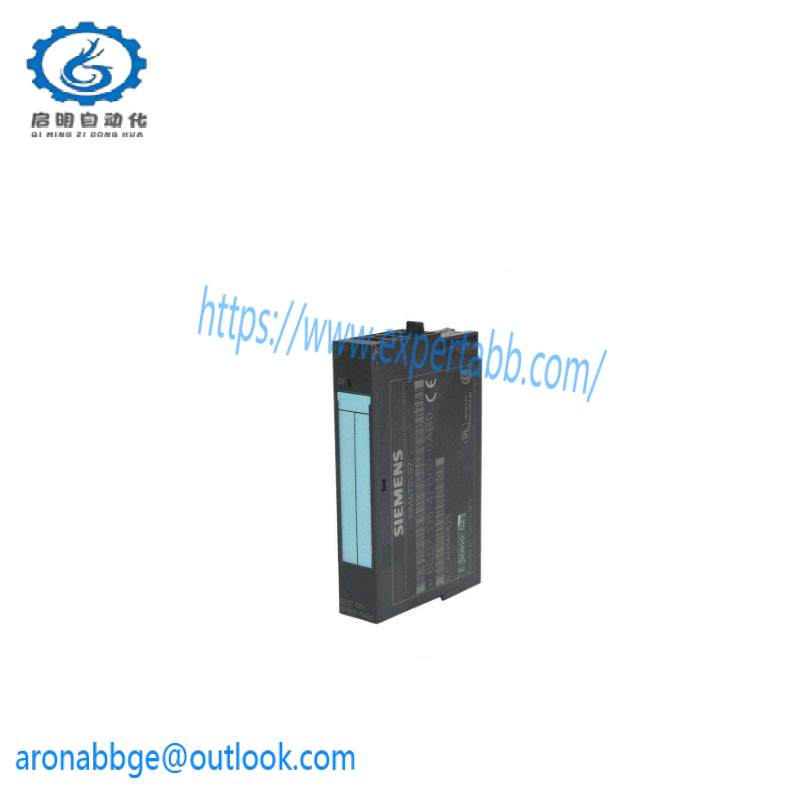 SIEMENS 6ES7135-4FB00-0AB0 PLC Output Module