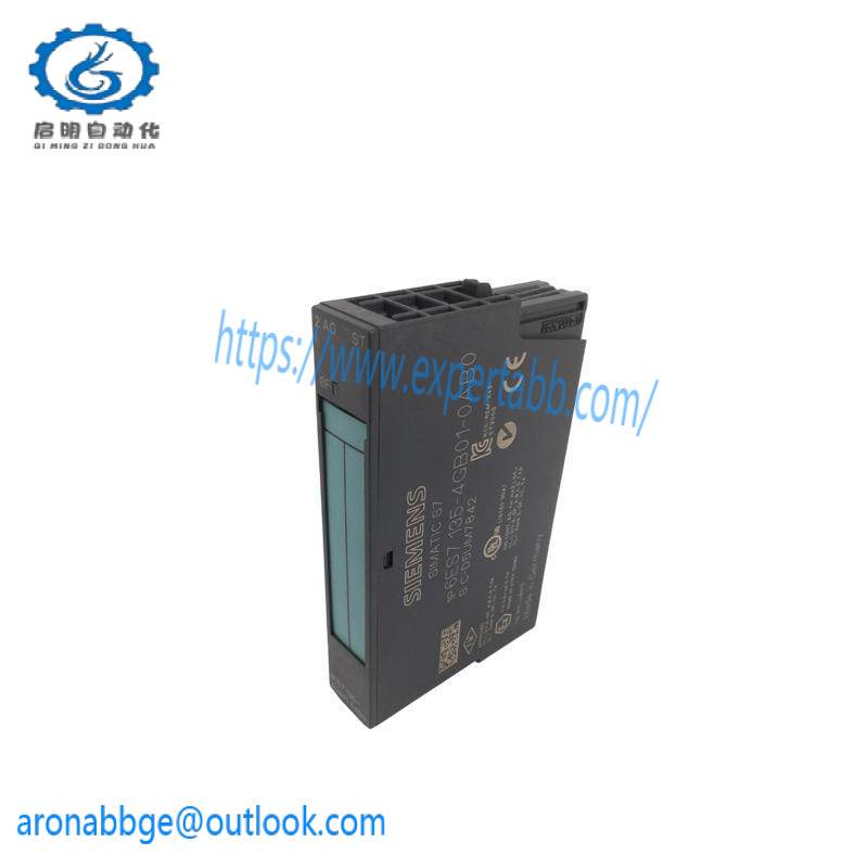SIEMENS 6ES7135-4GB01-0AB0 ELECTRONICS MODULE