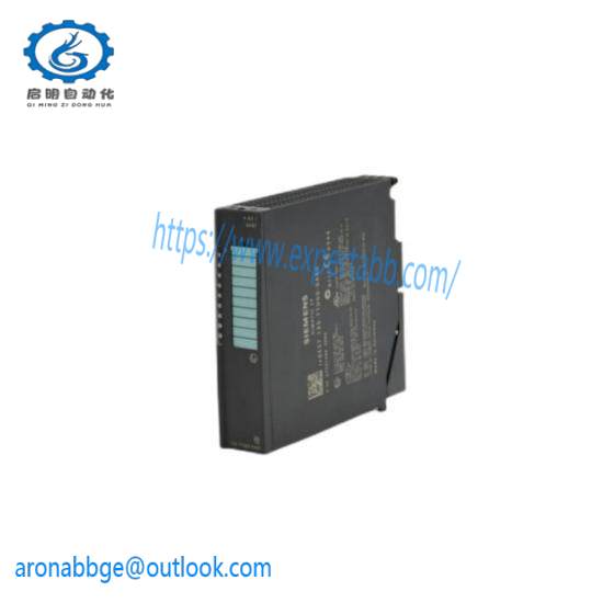 SIEMENS 6ES7135-7TD00-0AB0  ELECTRONIC MODULE