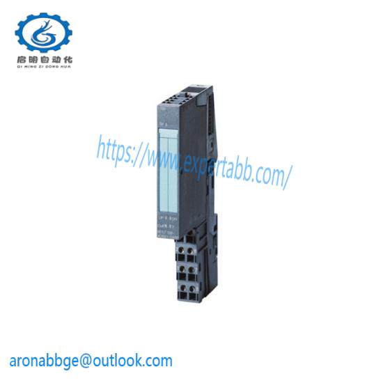 Siemens 6ES7138-4DF11-0AB0 SIMATIC DP