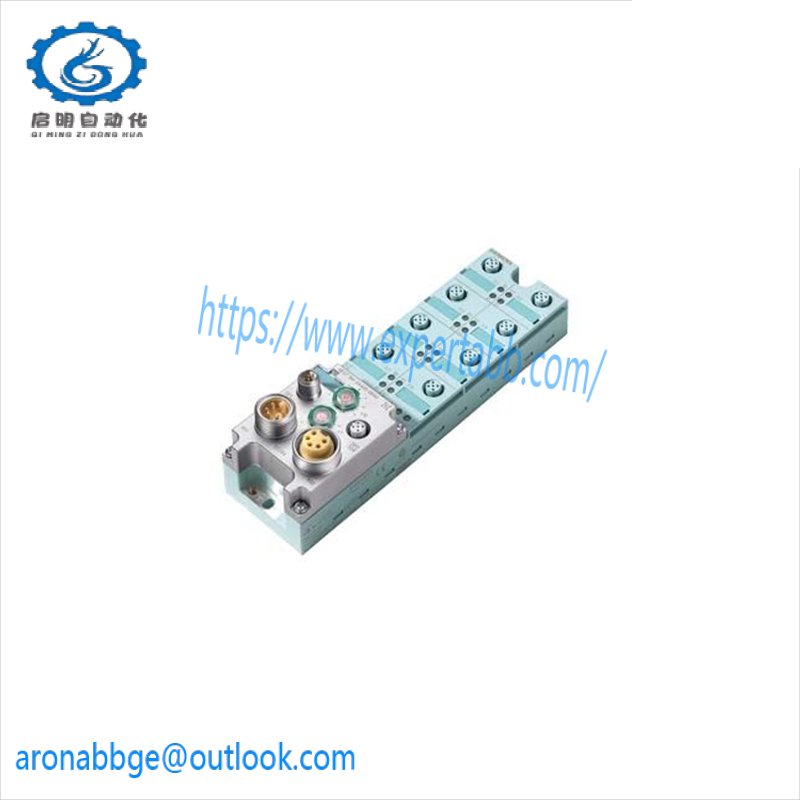SIEMENS 6ES7143-3BH00-0XA0 Digital Input/Output Module