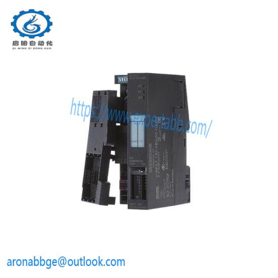 SIEMENS 6GK1243-3SA00  CP2433 AS-Interface Module