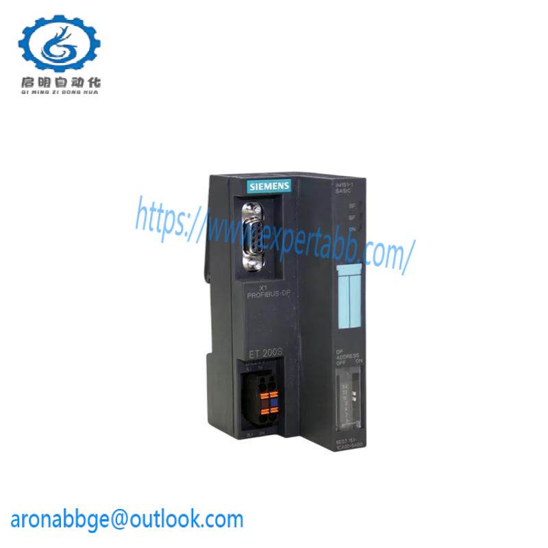 SIEMENS 6ES7151-1CA00-0AB0 Interface Module